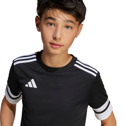 Koszulka dla dzieci adidas Squadra 25 czarna JJ0052 Adidas teamwear
