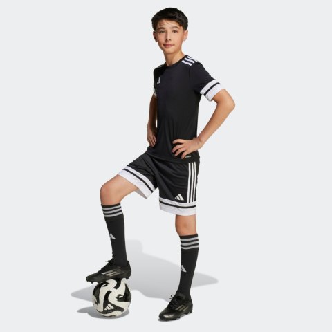 Koszulka dla dzieci adidas Squadra 25 czarna JJ0052 Adidas teamwear