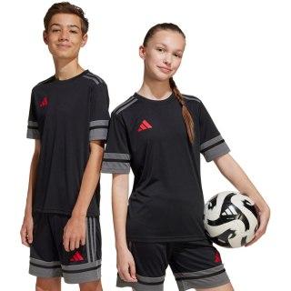 Koszulka dla dzieci adidas Squadra 25 czarna JN4449 Adidas