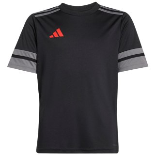 Koszulka dla dzieci adidas Squadra 25 czarna JN4449 Adidas