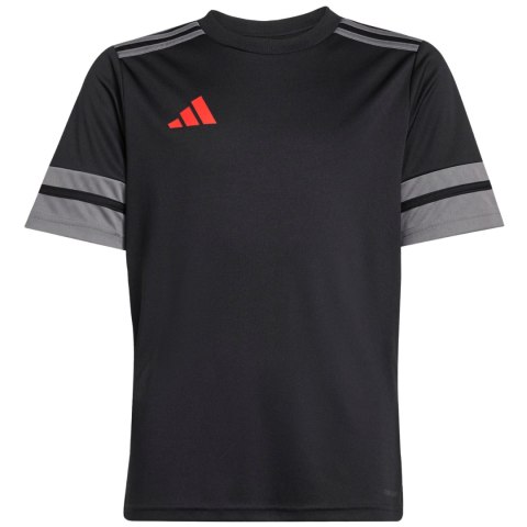 Koszulka dla dzieci adidas Squadra 25 czarna JN4449 Adidas