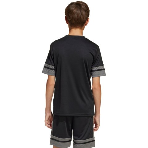 Koszulka dla dzieci adidas Squadra 25 czarna JN4449 Adidas
