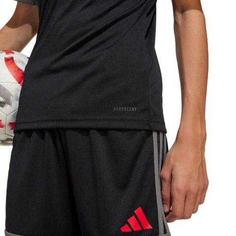 Koszulka dla dzieci adidas Squadra 25 czarna JN4449 Adidas
