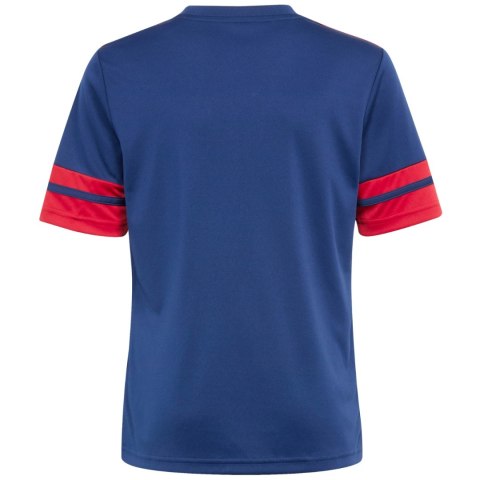 Koszulka dla dzieci adidas Squadra 25 granatowa JJ2415 Adidas teamwear