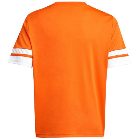 Koszulka dla dzieci adidas Squadra 25 pomarańczowa JC8666 Adidas teamwear