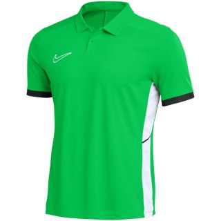 Koszulka męska Nike Dri-Fit Academy 25 SS Polo zielona FZ9759 329 Nike Team