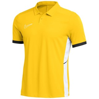 Koszulka męska Nike Dri-Fit Academy 25 SS Polo żółta FZ9759 719 Nike Team