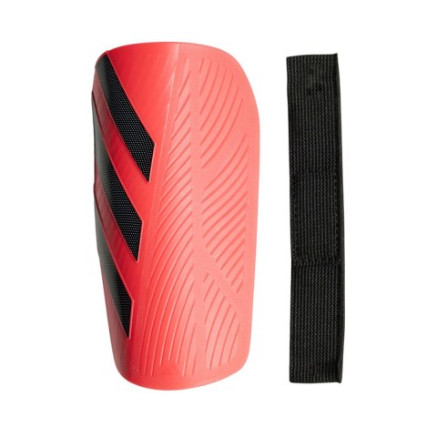 Ochraniacze piłkarskie adidas Tiro Club koralowe JM4203 Adidas teamwear Ochraniacze piłkarskie adidas Tiro Club koralowe JM4203 Adidas teamwear