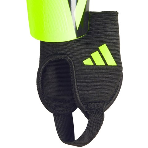 Ochraniacze piłkarskie dla dzieci adidas Tiro Match zielono-czarne IS5601 Adidas teamwear Ochraniacze piłkarskie dla dzieci adidas Tiro Match zielono-czarne IS5601 Adidas teamwear