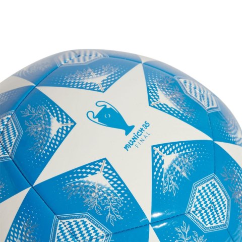 Piłka nożna adidas UCL Club 24/25 Knockout Stages niebieska JH1286 Adidas teamwear Piłka nożna adidas UCL Club 24/25 Knockout Stages niebieska JH1286 Adidas teamwear