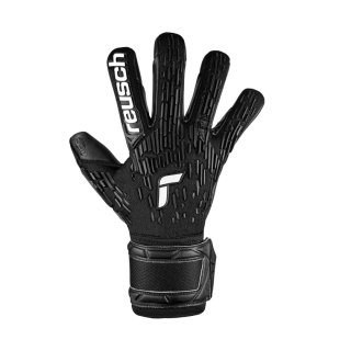 Rękawice bramkarskie Reusch Attrakt Freegel Infinity Finger Support czarne 5470730 7700 Reusch