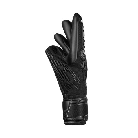Rękawice bramkarskie Reusch Attrakt Freegel Infinity Finger Support czarne 5470730 7700 Reusch Rękawice bramkarskie Reusch Attrakt Freegel Infinity Finger Support czarne 5470730 7700 Reusch