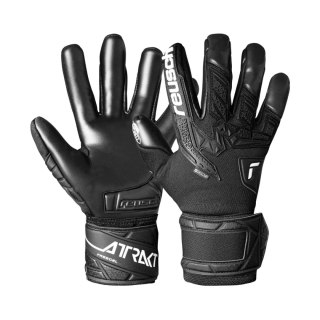 Rękawice bramkarskie Reusch Attrakt Freegel Infinity czarne 5570735 7700 Reusch