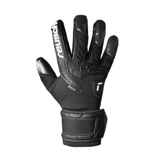 Rękawice bramkarskie Reusch Attrakt Freegel Infinity czarne 5570735 7700 Reusch