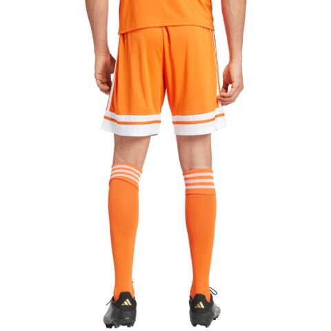 Spodenki męskie adidas Squadra 25 pomarańczowe JC8676 Adidas teamwear