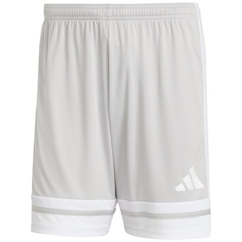 Spodenki męskie adidas Squadra 25 szare JH3413 Adidas teamwear