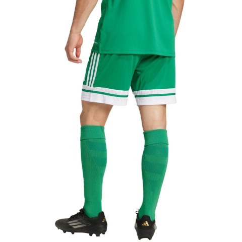 Spodenki męskie adidas Squadra 25 zielone JN7482 Adidas teamwear