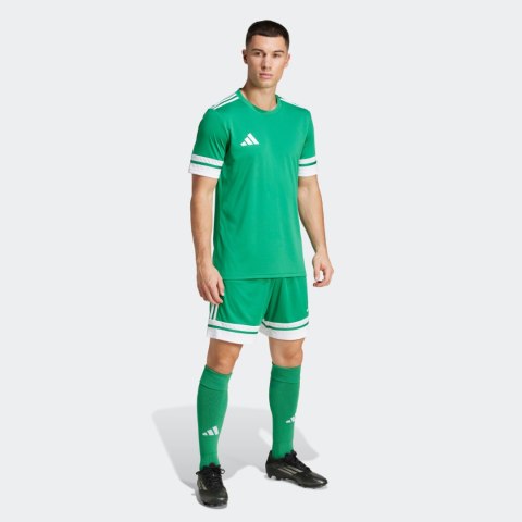Spodenki męskie adidas Squadra 25 zielone JN7482 Adidas teamwear
