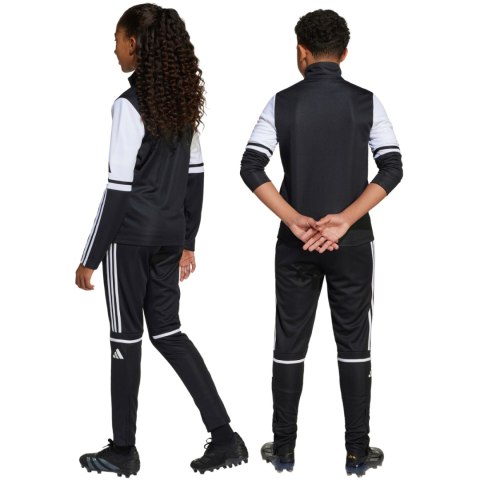 Spodnie dla dzieci adidas Squadra 25 Training czarne JE2777 Adidas teamwear