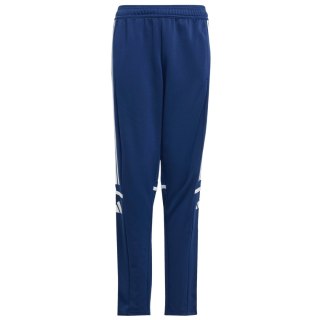 Spodnie dla dzieci adidas Squadra 25 Training granatowe JD4799 Adidas teamwear