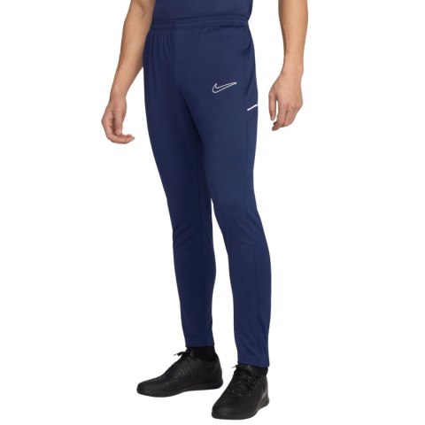 Spodnie męskie Nike Dri-Fit Academy 25 granatowe FZ9805 410 Nike Team Spodnie męskie Nike Dri-Fit Academy 25 granatowe FZ9805 410 Nike Team