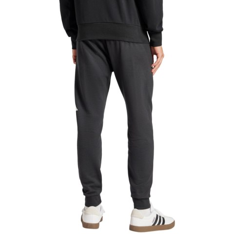 Spodnie męskie adidas Essentials Big Logo French Terry czarne IN6163 Adidas Spodnie męskie adidas Essentials Big Logo French Terry czarne IN6163 Adidas