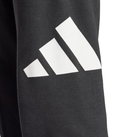 Spodnie męskie adidas Essentials Big Logo French Terry czarne IN6163 Adidas Spodnie męskie adidas Essentials Big Logo French Terry czarne IN6163 Adidas