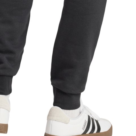 Spodnie męskie adidas Essentials Big Logo French Terry czarne IN6163 Adidas Spodnie męskie adidas Essentials Big Logo French Terry czarne IN6163 Adidas