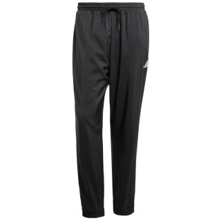 Spodnie męskie adidas Essentials Small Logo Stanford czarne JD1833 Adidas