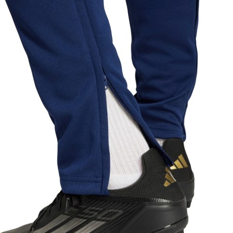 Spodnie męskie adidas Squadra 25 Training granatowe JD2988 Adidas teamwear