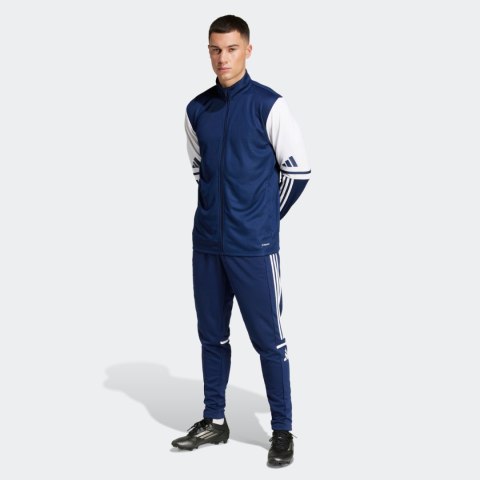 Spodnie męskie adidas Squadra 25 Training granatowe JD2988 Adidas teamwear