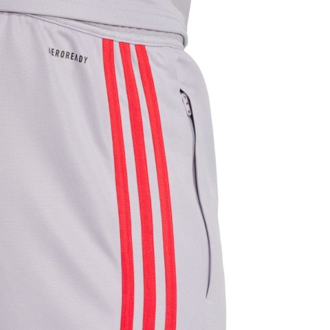 Spodnie męskie adidas Squadra 25 Training szare JP3372 Adidas Spodnie męskie adidas Squadra 25 Training szare JP3372 Adidas