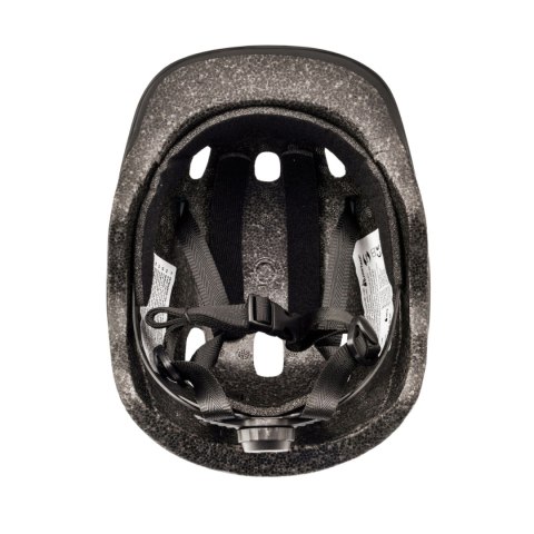 Kask rowerowy Meteor KS06 S 48-52 cm Little Owl różowy 24809 Meteor