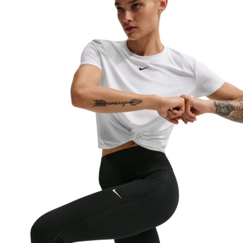 Legginsy damskie Nike One Seamless Front czarne HJ9195 013 XS Nike
