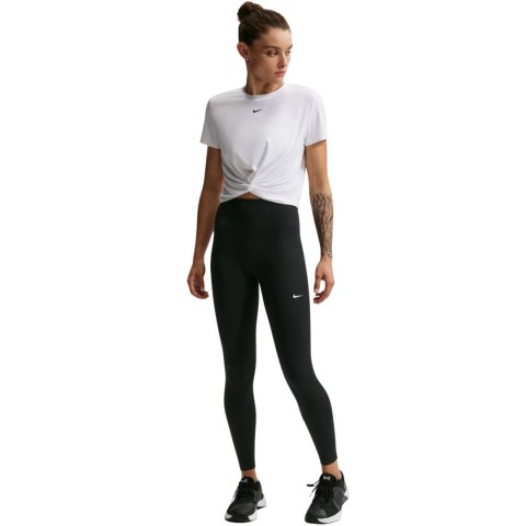 Legginsy damskie Nike One Seamless Front czarne HJ9195 013 XS Nike