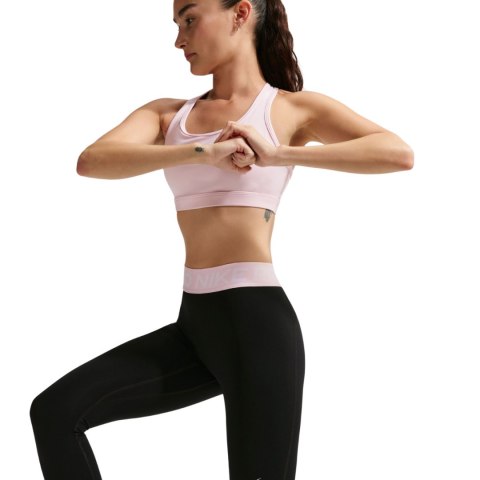 Legginsy damskie Nike Pro czarne IQ0886 013 L Nike