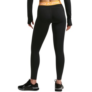 Legginsy damskie Nike Pro czarne IQ0886 014 L Nike