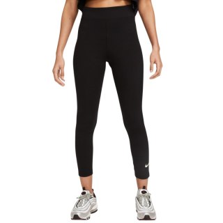 Legginsy damskie Nike Sportswear Classic czarne DV7789 010 XS Nike