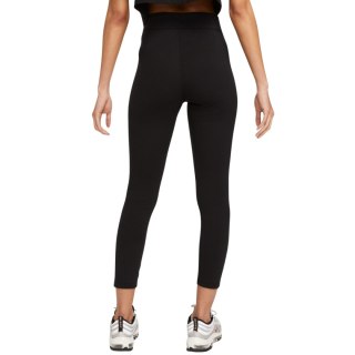 Legginsy damskie Nike Sportswear Classic czarne DV7789 010 XS Nike
