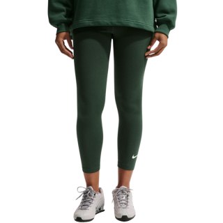 Legginsy damskie Nike Sportswear Classic zielone DV7789 326 XS Nike