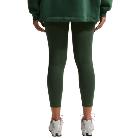 Legginsy damskie Nike Sportswear Classic zielone DV7789 326 XS Nike