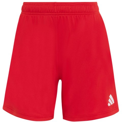 Spodenki damskie adidas Entrada 26 czerwone JZ2536 M Adidas teamwear