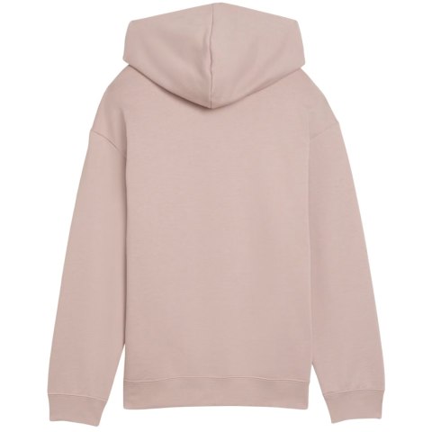 Bluza dla dzieci Puma ESS Centered Cat Logo Relaxed Hoodie różowa 692973 89 152cm Puma