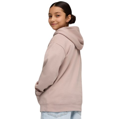 Bluza dla dzieci Puma ESS Centered Cat Logo Relaxed Hoodie różowa 692973 89 164cm Puma