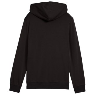 Bluza dla dzieci Puma ESS No.1 Logo Hoodie czarna 684909 01 140cm Puma
