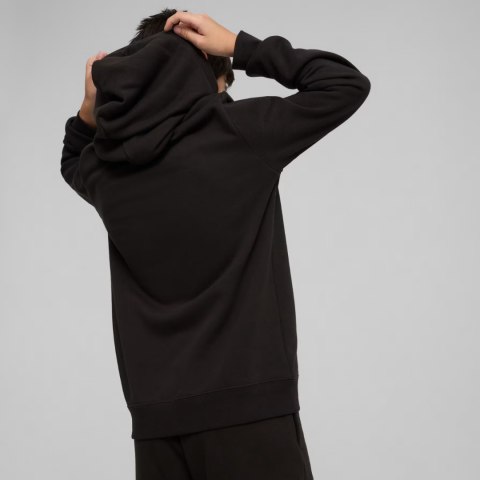 Bluza dla dzieci Puma ESS No.1 Logo Hoodie czarna 684909 01 152cm Puma