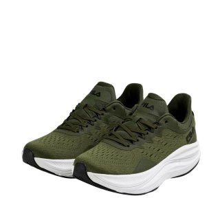 Buty męskie Fila Retron ciemnozielone FFM0477 63213 41 Fila