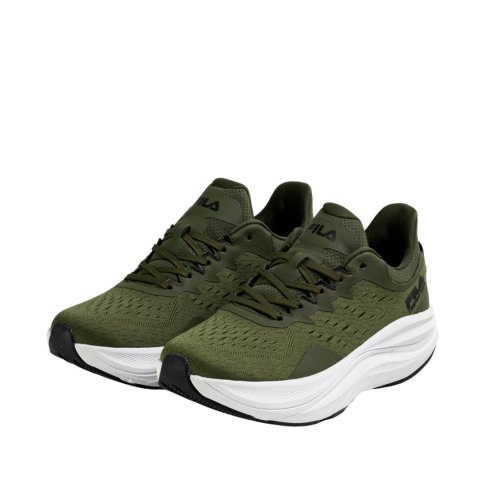 Buty męskie Fila Retron ciemnozielone FFM0477 63213 41 Fila