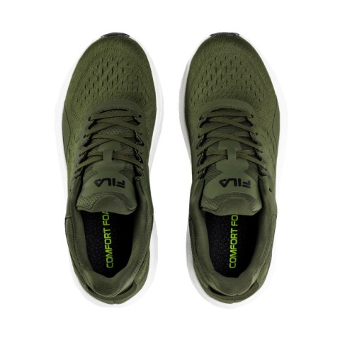 Buty męskie Fila Retron ciemnozielone FFM0477 63213 41 Fila