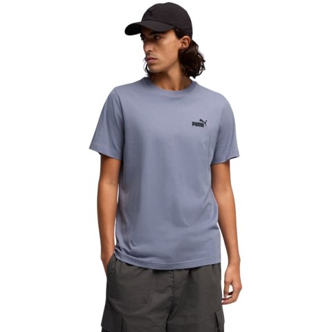 Koszulka męska Puma ESS Small No.1 Logo Tee(s) fioletowa 682535 65 M Puma